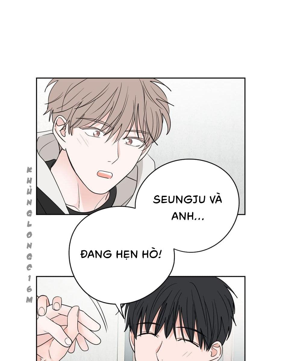 Tiền Bối, Chúng Ta Cần Nói Chuyện - Chap 30