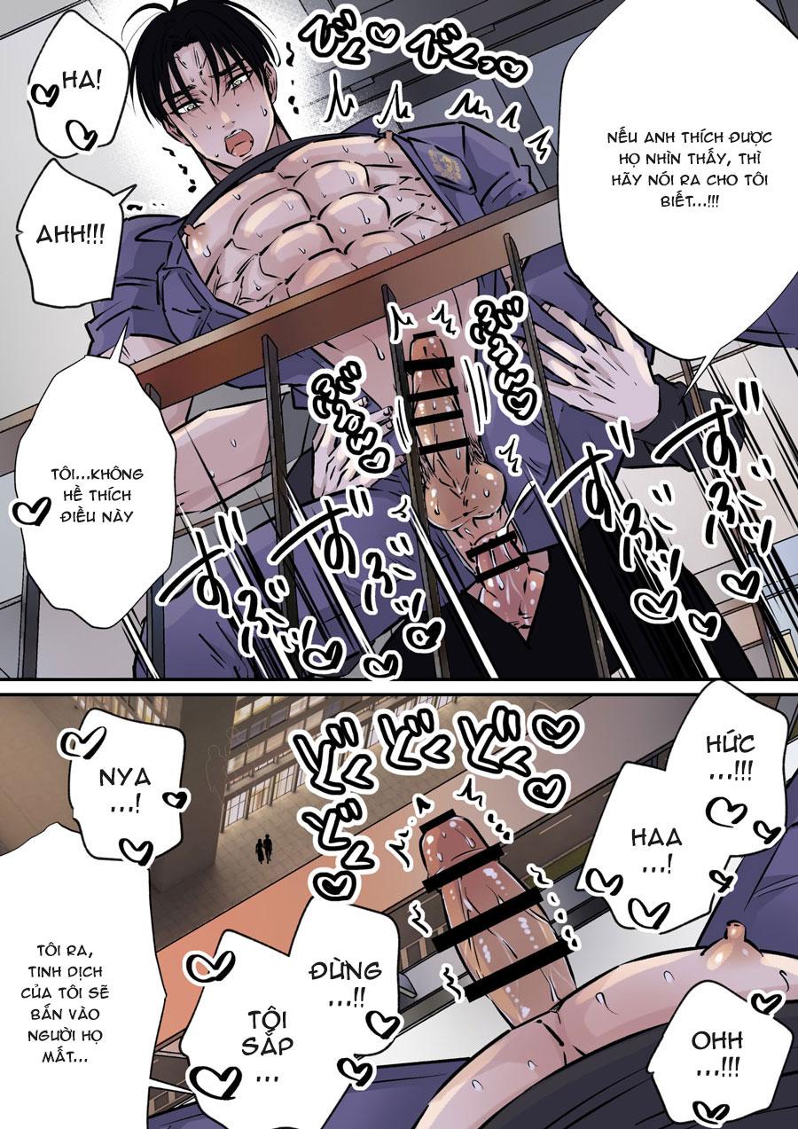 Tổng hợp oneshot nhà Guess - Chap 122