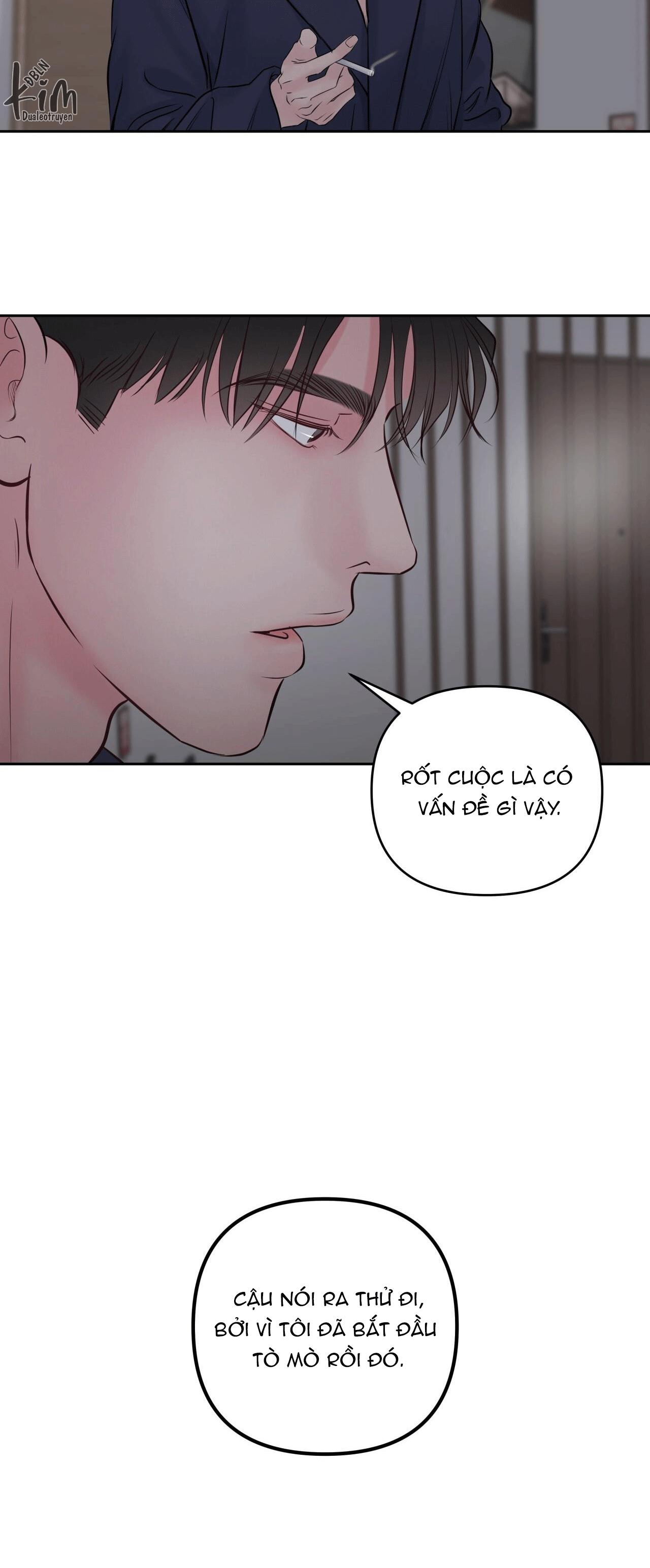 CHỦ NHÂN CỦA THỨ BẢY - Chap 20