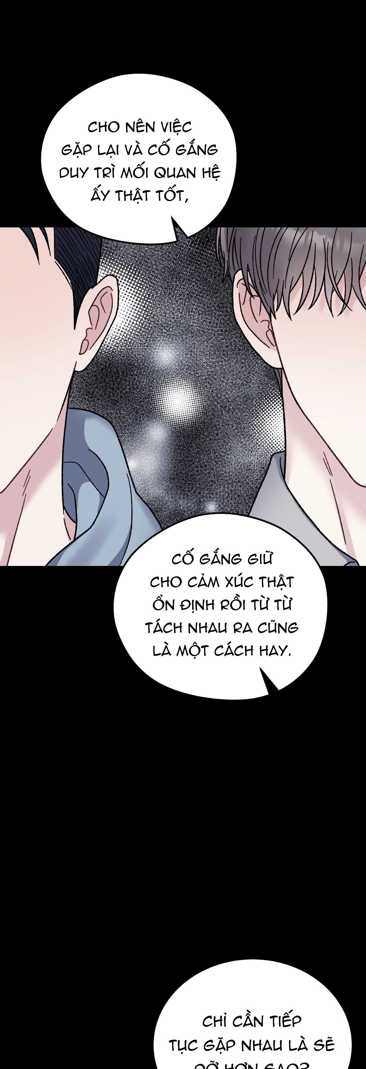 CẬU KHÔNG PHẢI LÀ GU CỦA TÔI - Chap 12