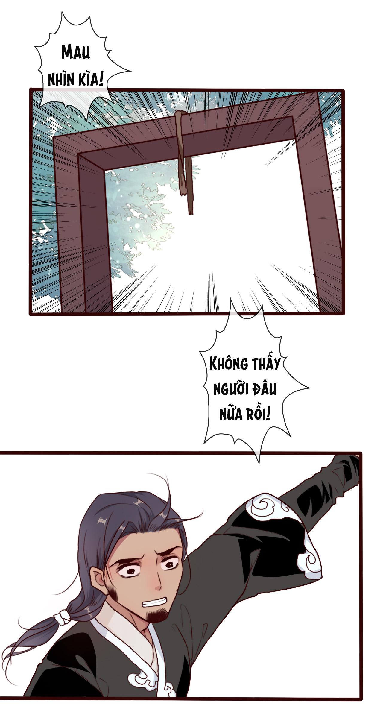 Hạnh Lâm Phương Hoa - Chap 49