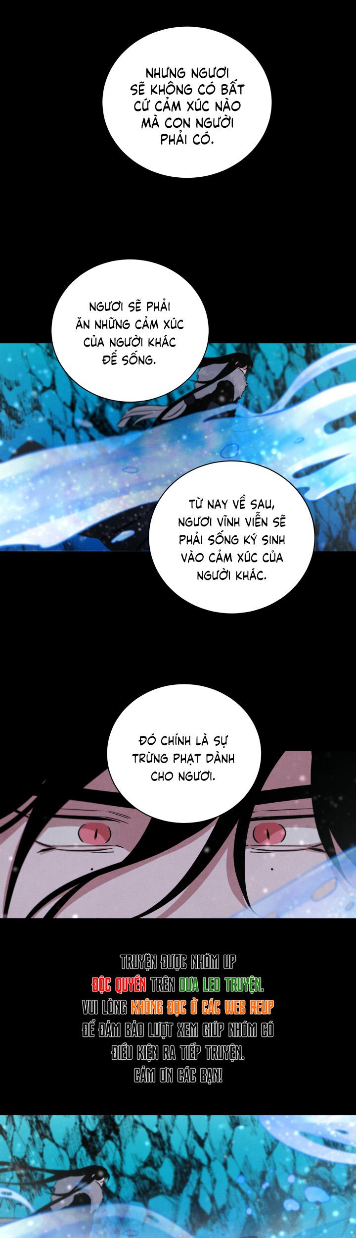 Âm Thanh Của San Hô - Chap 34