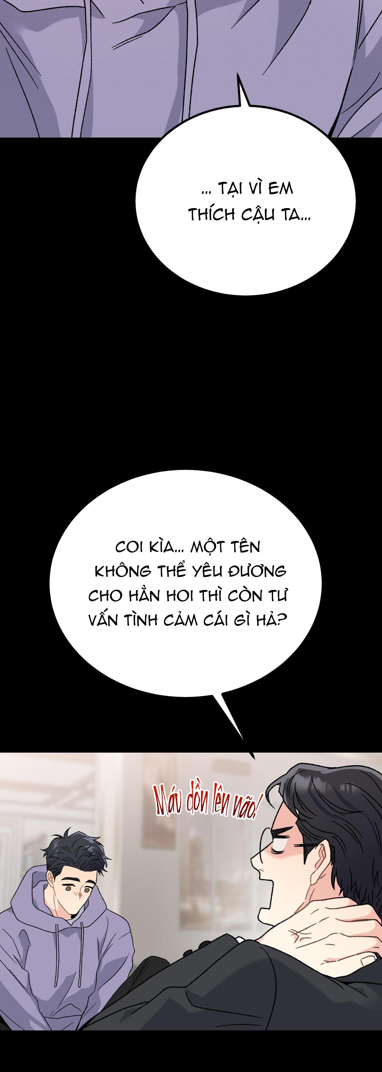 CẬU KHÔNG PHẢI LÀ GU CỦA TÔI - Chap 1