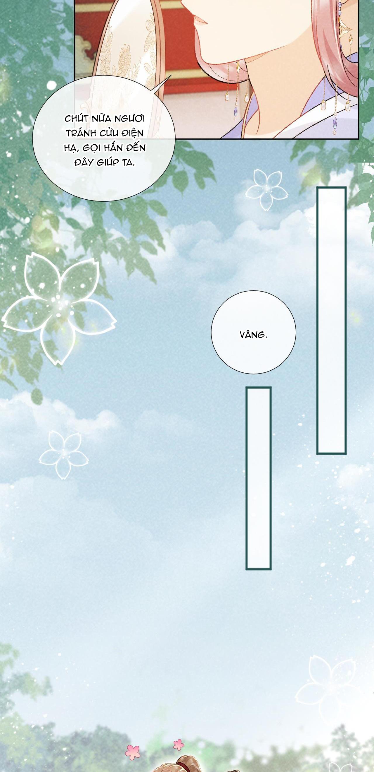 CẠM BẪY CỦA KẺ BIẾN THÁI - Chap 35