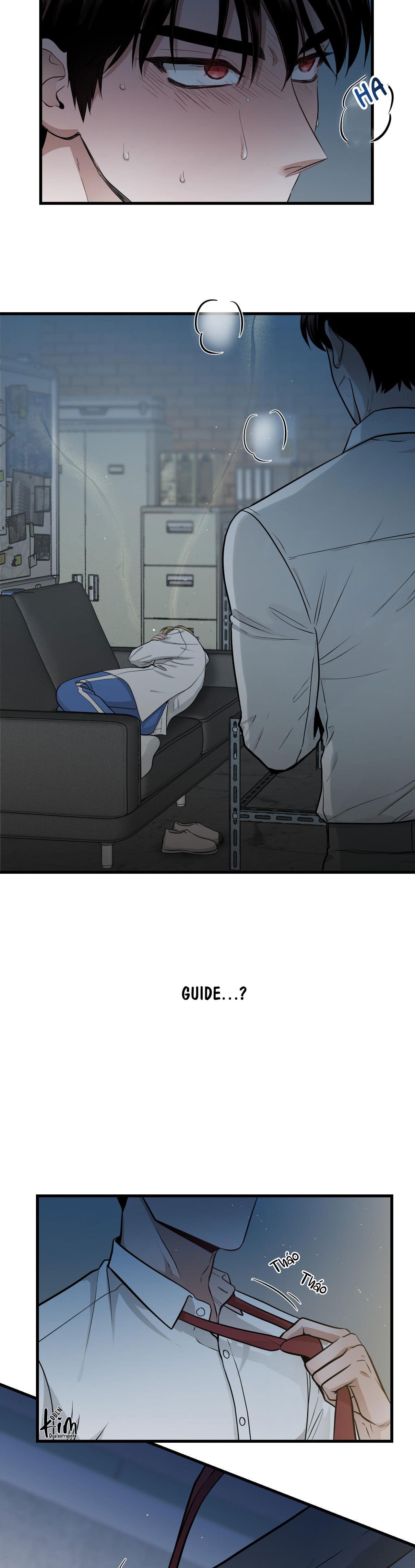 OVER THE PARADISE - Chap 6