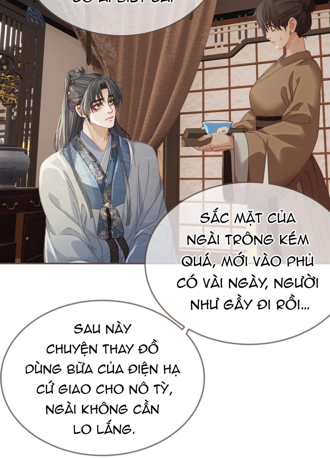 Á NÔ 2 - THÁM HOA - Chap 18