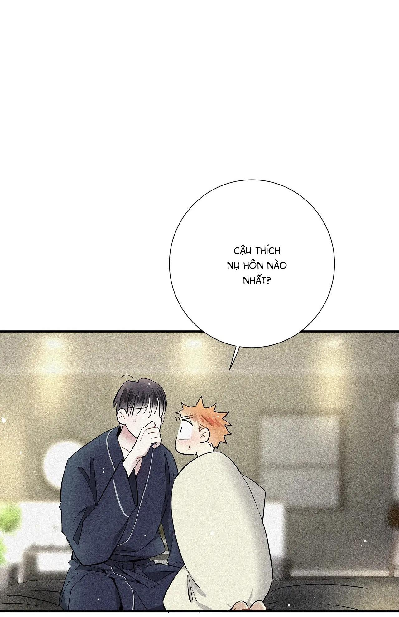 (CBunu) Tình yêu và danh vọng - Chap 34