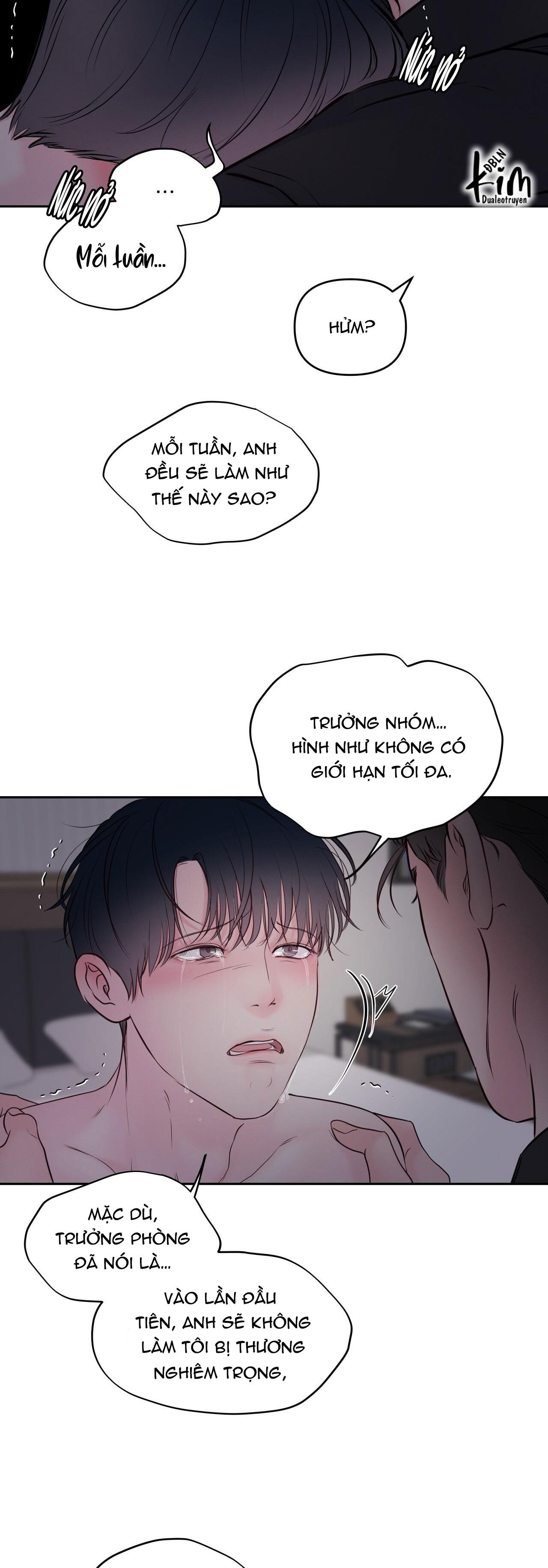 CHỦ NHÂN CỦA THỨ BẢY - Chap 16