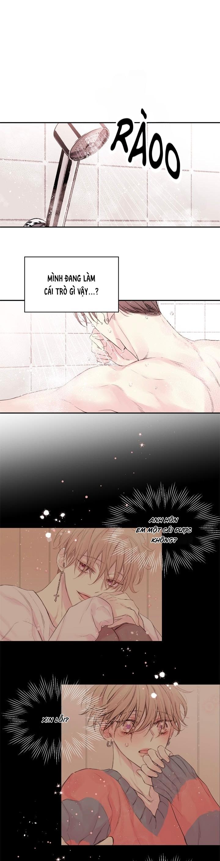 Bí Mật Của Tôi - Chap 13