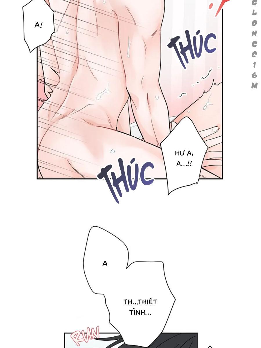 Tiền Bối, Chúng Ta Cần Nói Chuyện - Chap 31