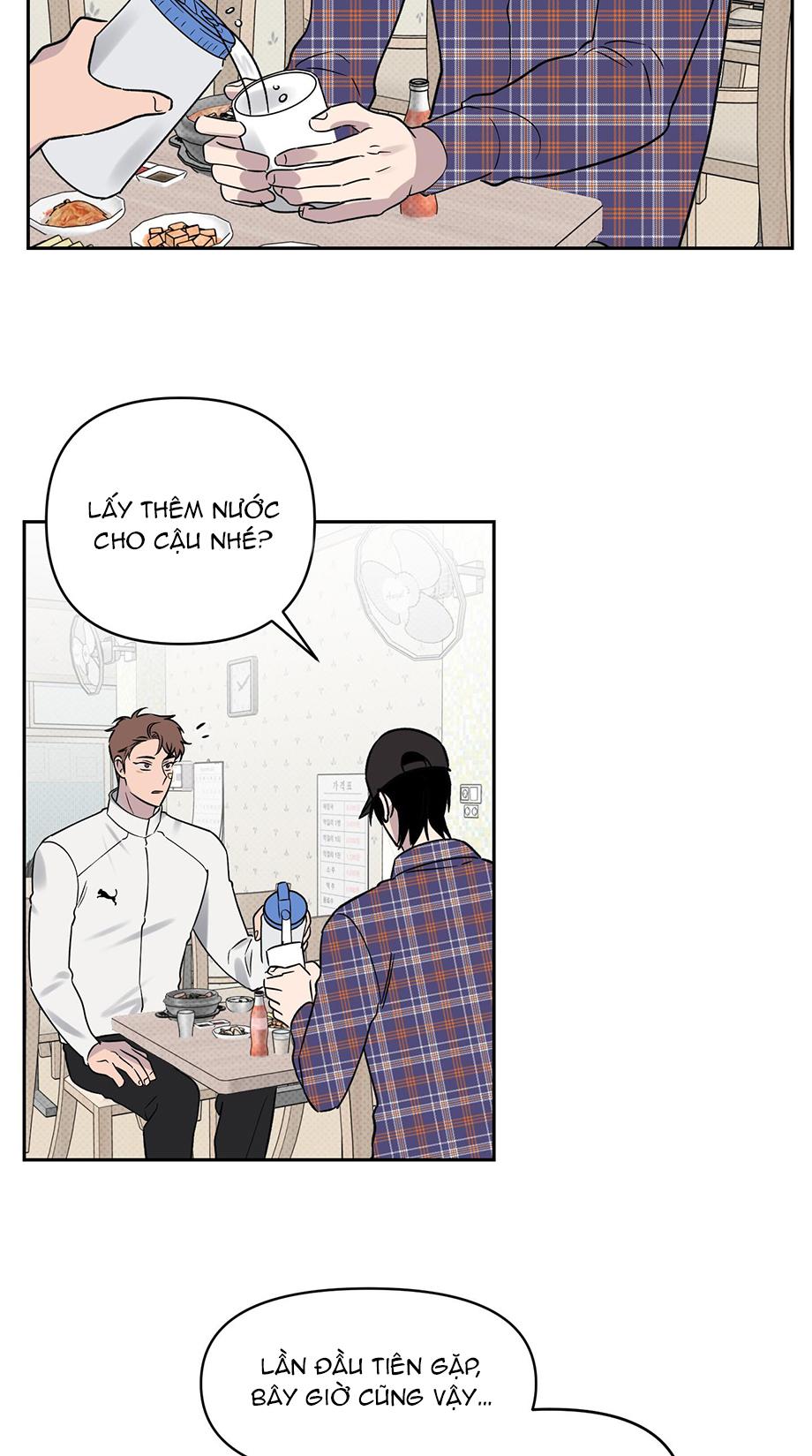 VẬN MAY BẤT NGỜ - Chap 4