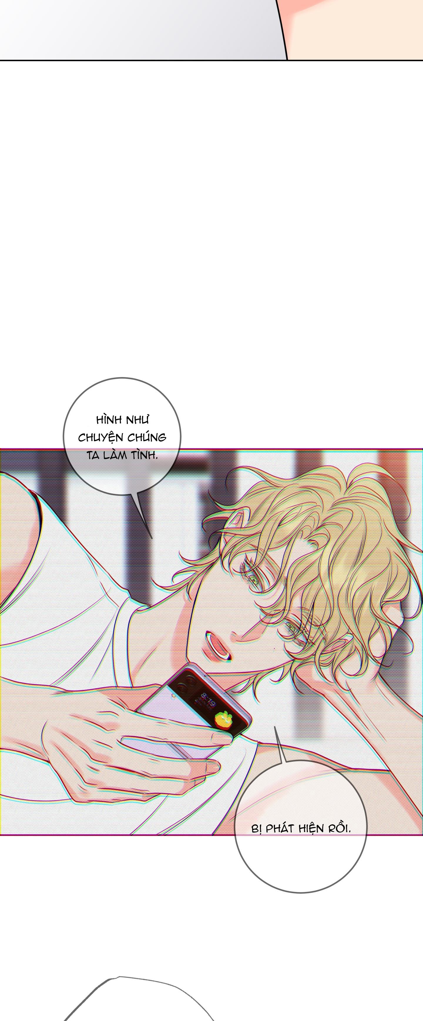 Honey Trouble - Chap 17