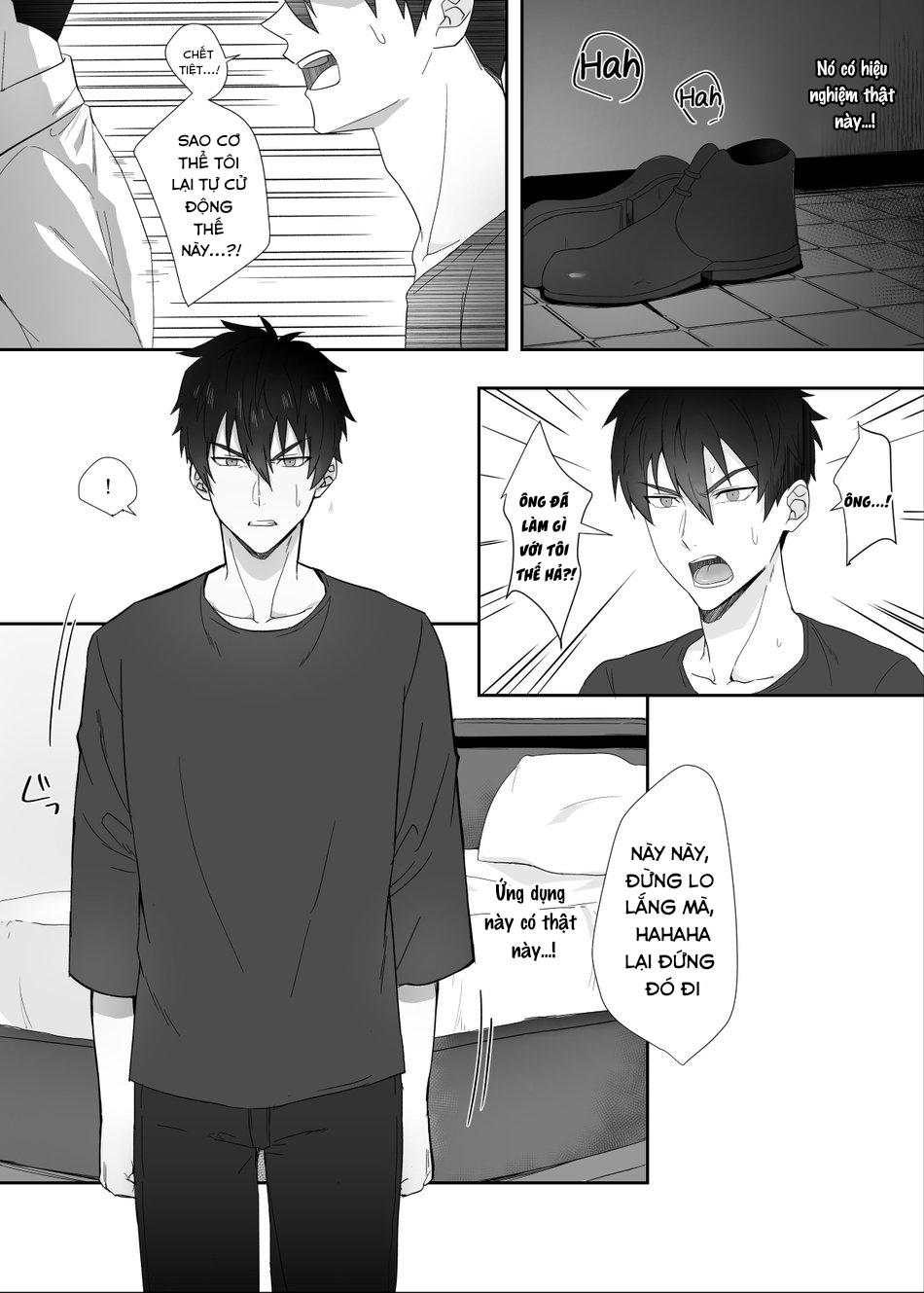 Tổng Hợp Oneshot Rape - Chap 120