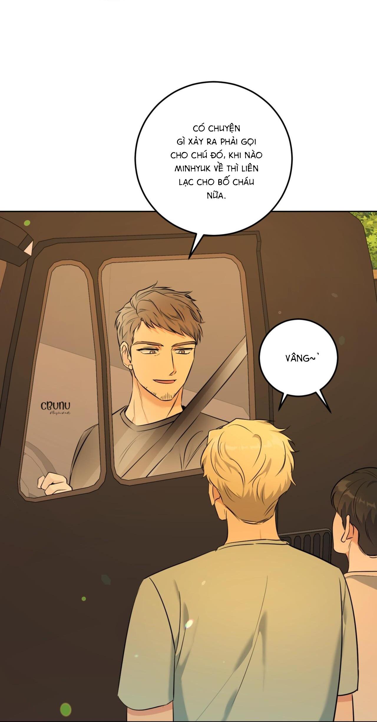 (CBunu) Khu Rừng Tĩnh Lặng - Chap 12