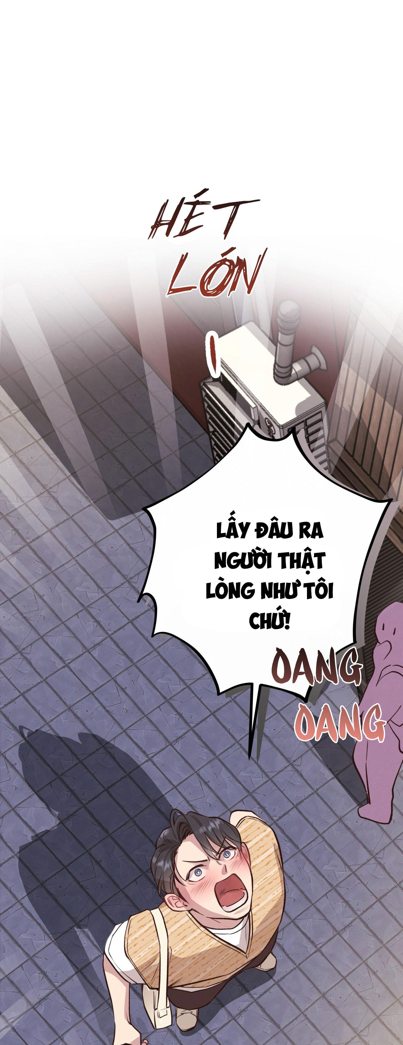 MẬT GẤU - Chap 24