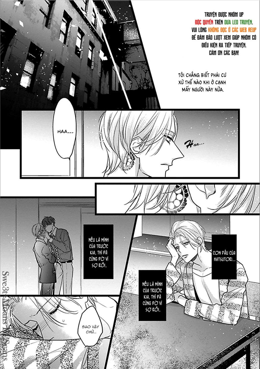 Trăng Sáng Xuất Hiện Nơi Khu Rừng Huyền Bí - Chap 3