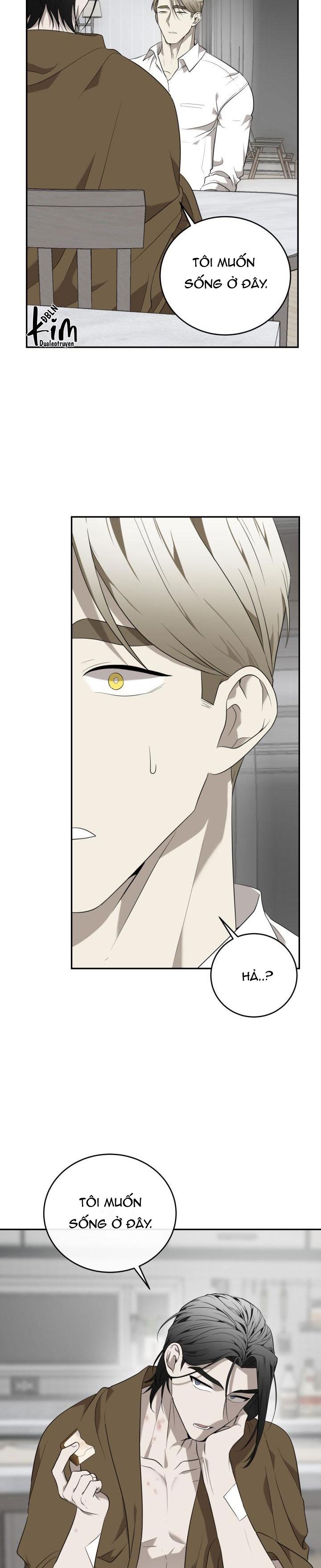 DƯỠNG THÚ CƯNG - Chap 46