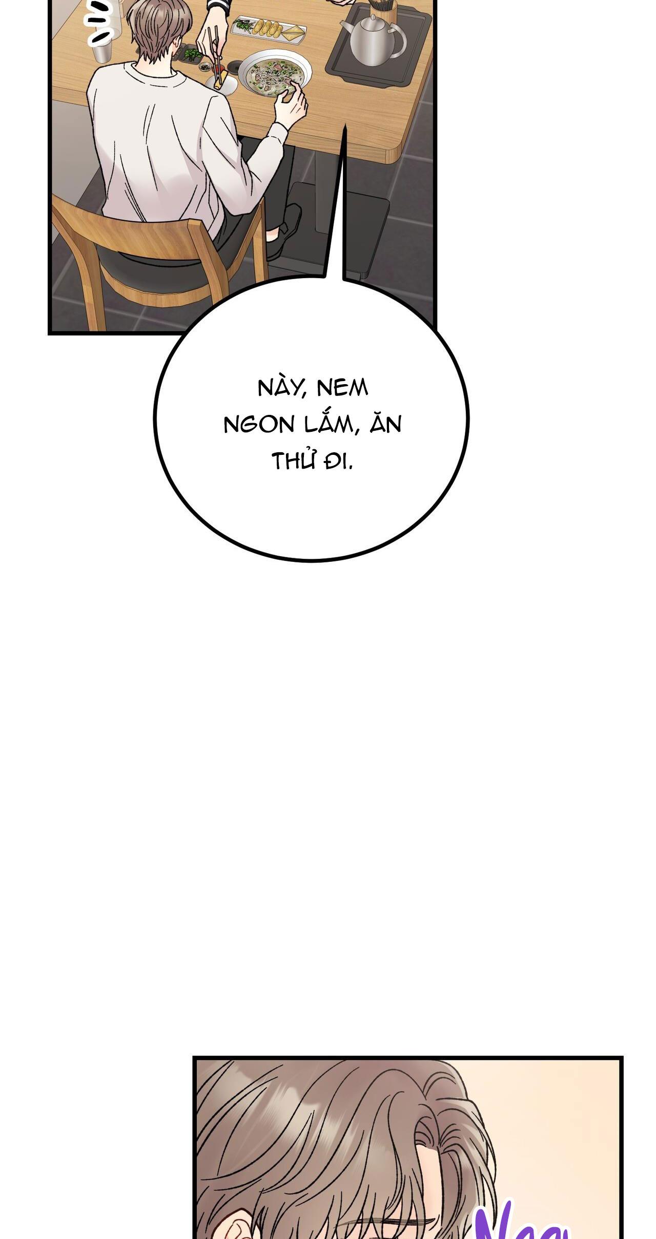 CẬU KHÔNG PHẢI LÀ GU CỦA TÔI - Chap 11