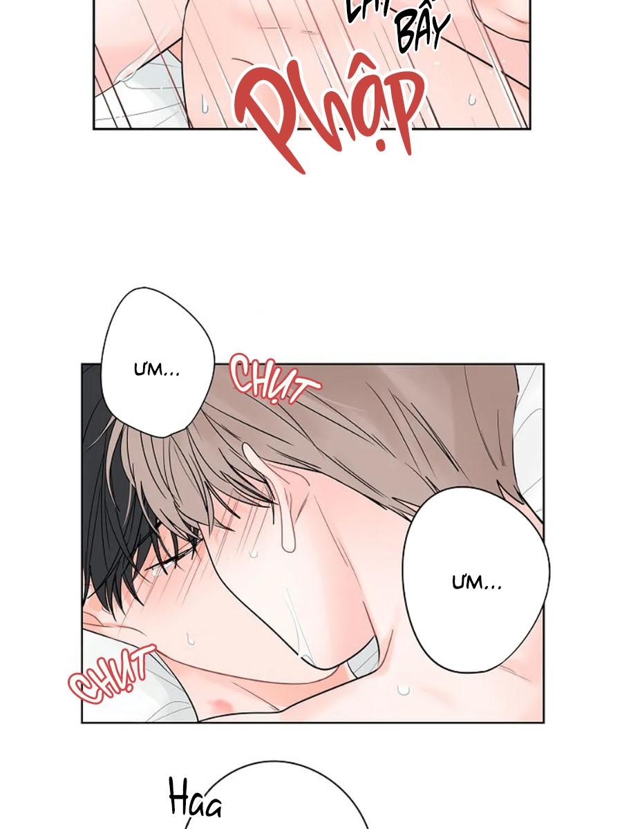 Tiền Bối, Chúng Ta Cần Nói Chuyện - Chap 31