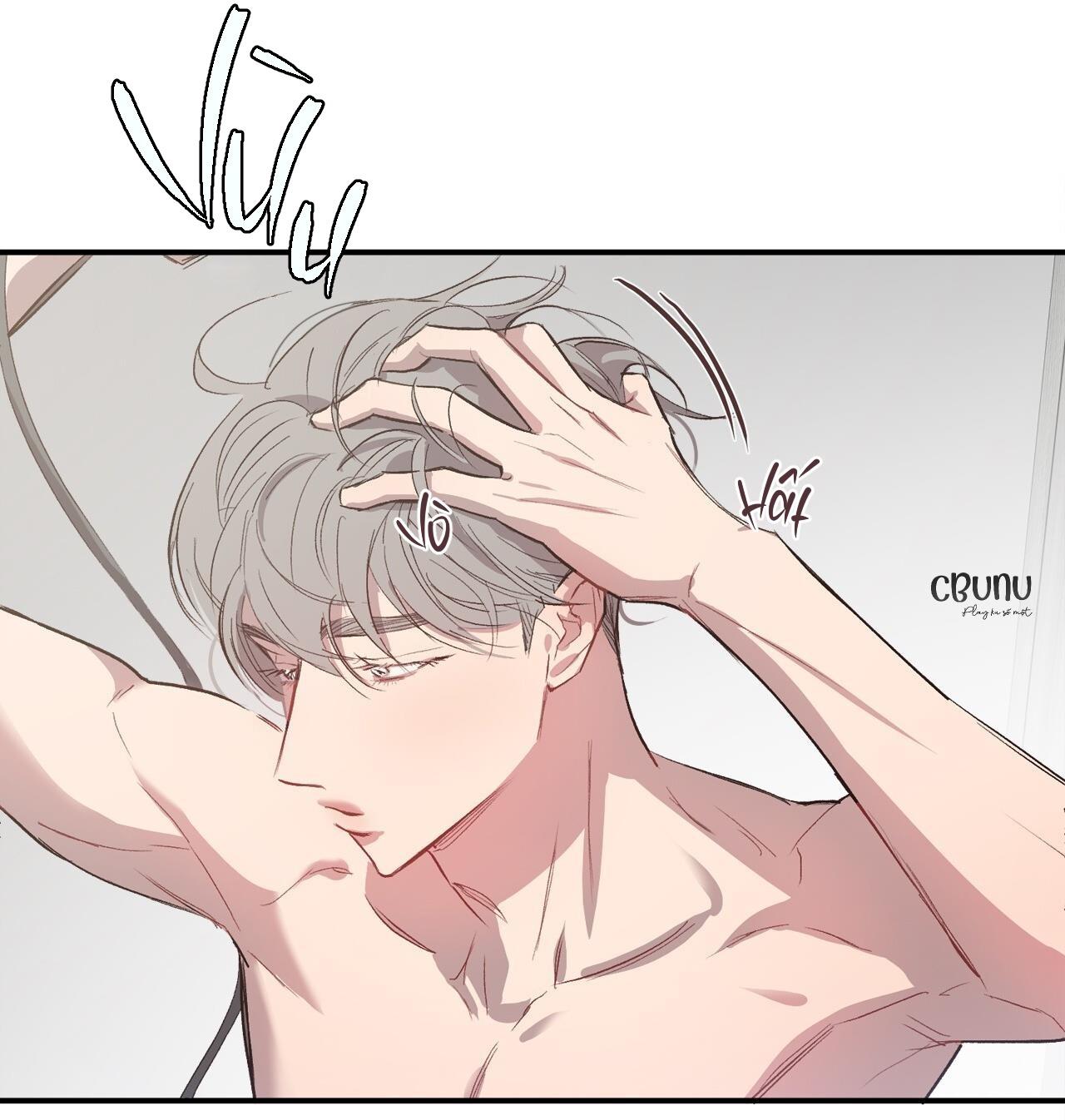 (CBunu) Bí Mật Của Mái Tóc - Chap 8