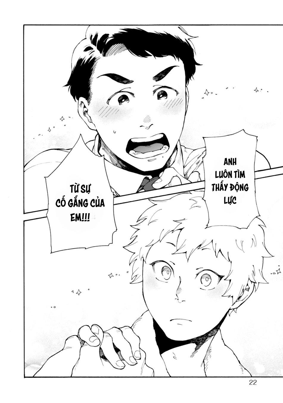 Người tà răm luôn có quỷ theo sau - Chap 68.1 - Trang 47