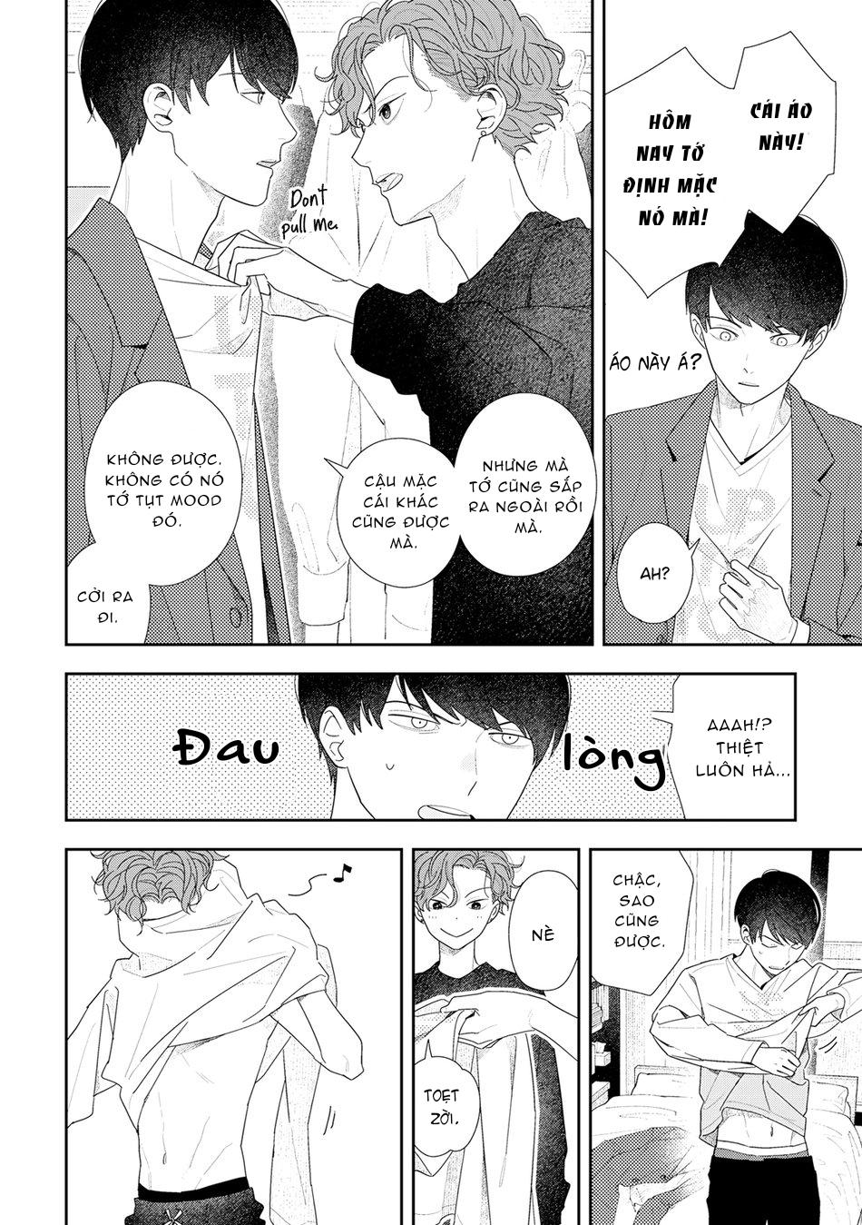 Tổng hợp oneshot - Chap 160