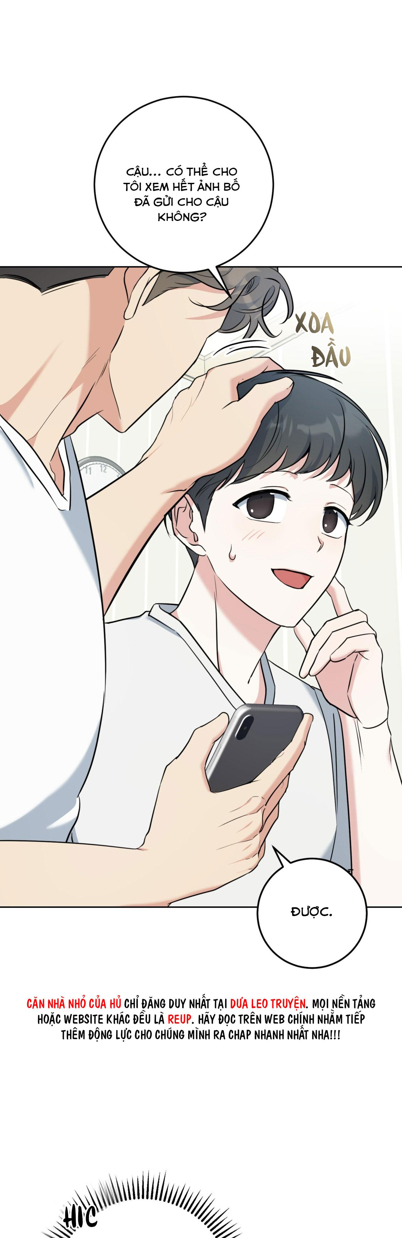 KHU RỪNG NGỌT NGÀO - Chap 6