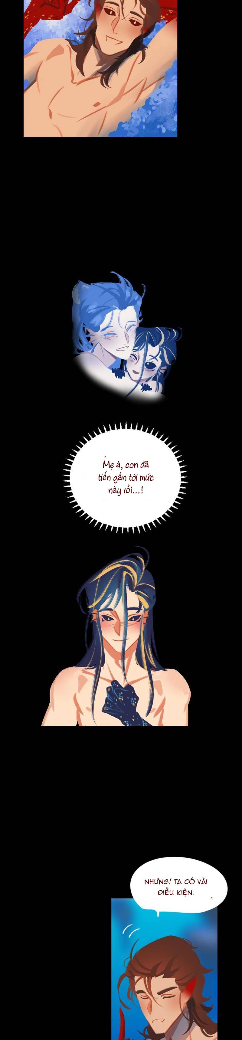 SẢI DÀI CỨU RỖI - Chap 15