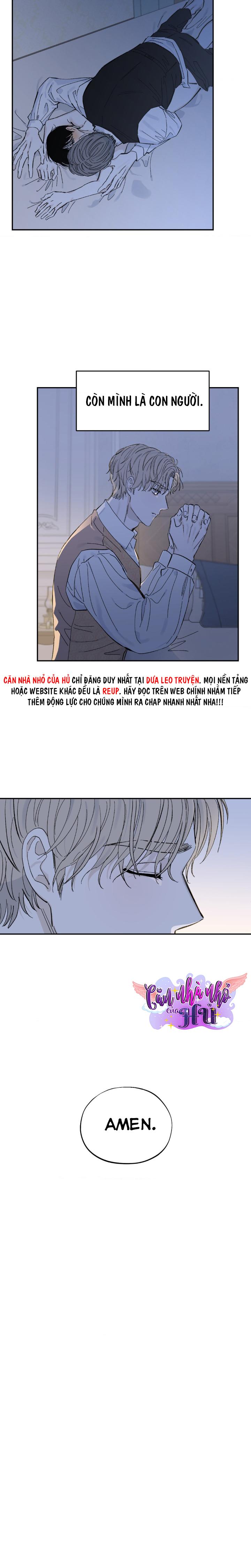 DINH THỰ - Chap 3