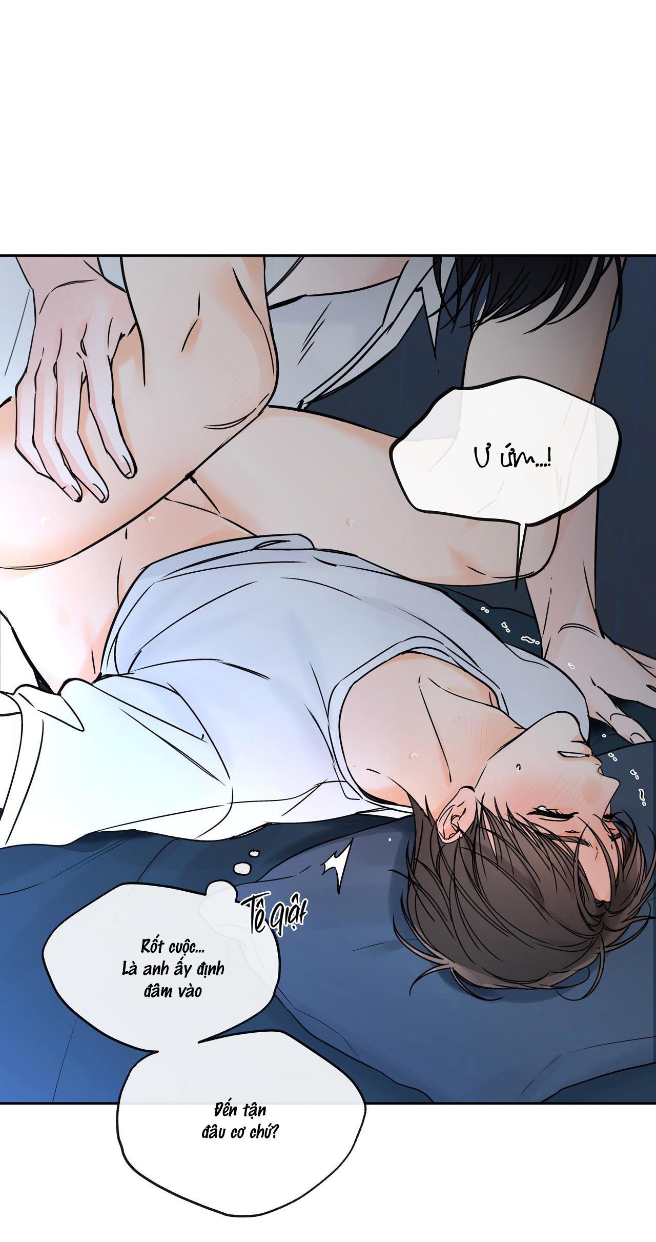 Hạ Cánh Cuối Chân Trời - Chap 27