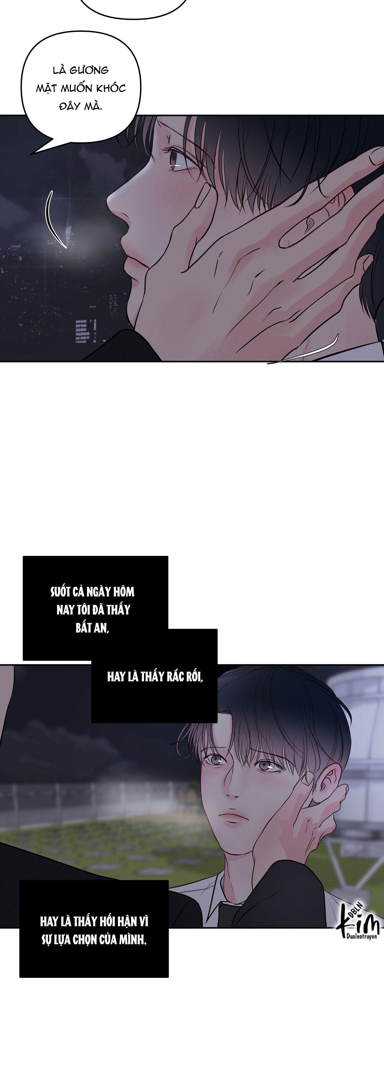 CHỦ NHÂN CỦA THỨ BẢY - Chap 17