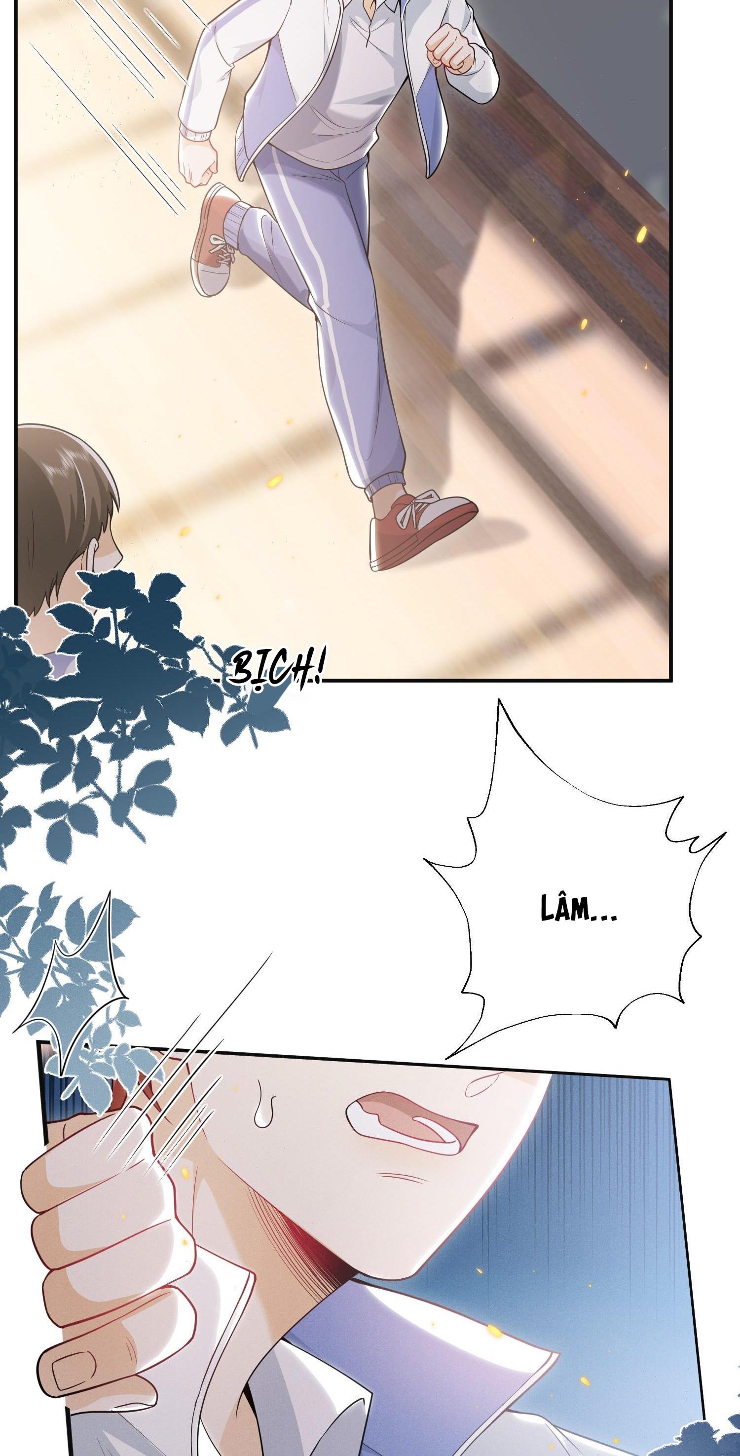 Ánh mắt em trai nhìn tôi ngày một kì lạ - Chap 9