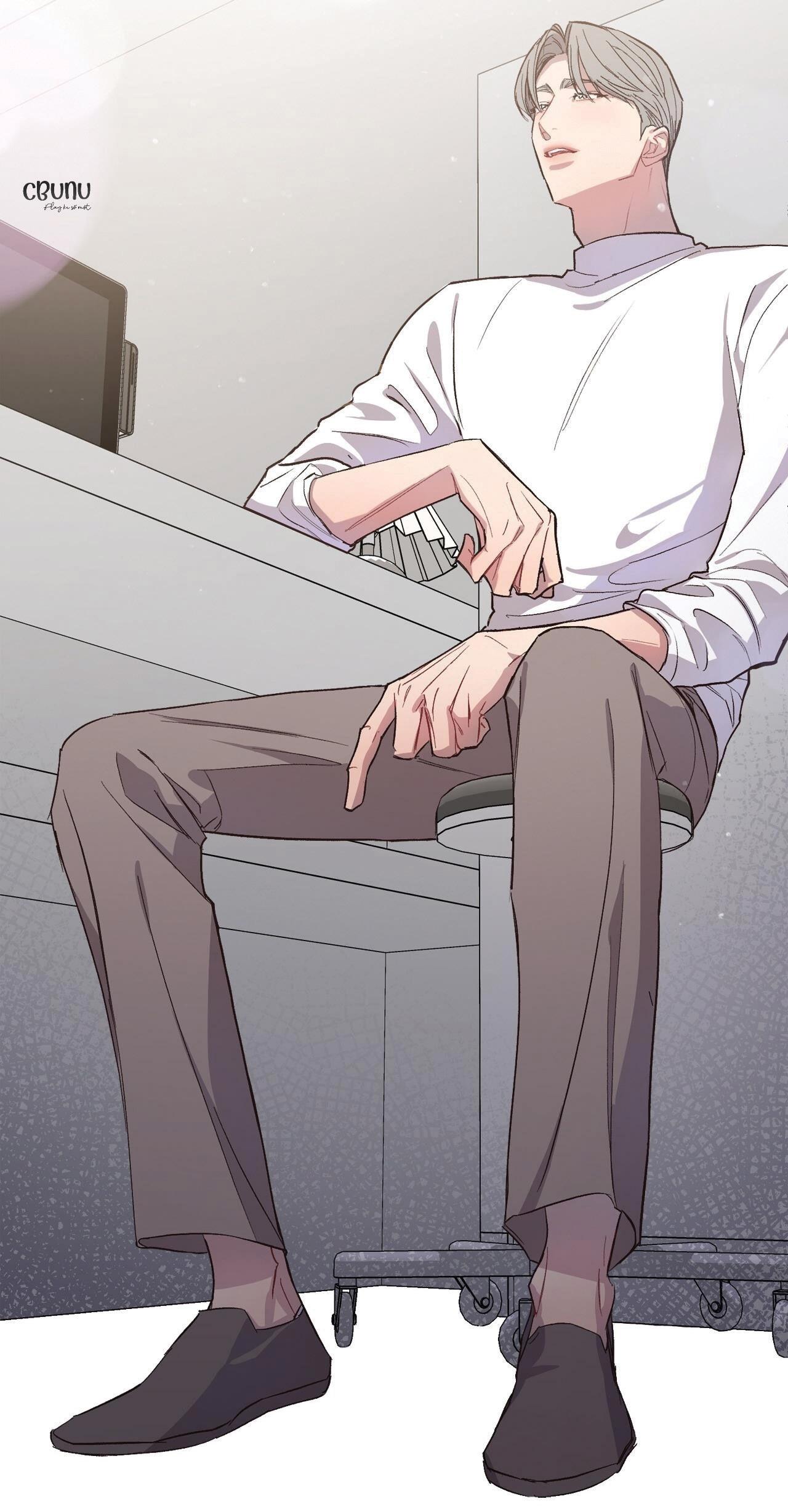 (CBunu) Bí Mật Của Mái Tóc - Chap 12