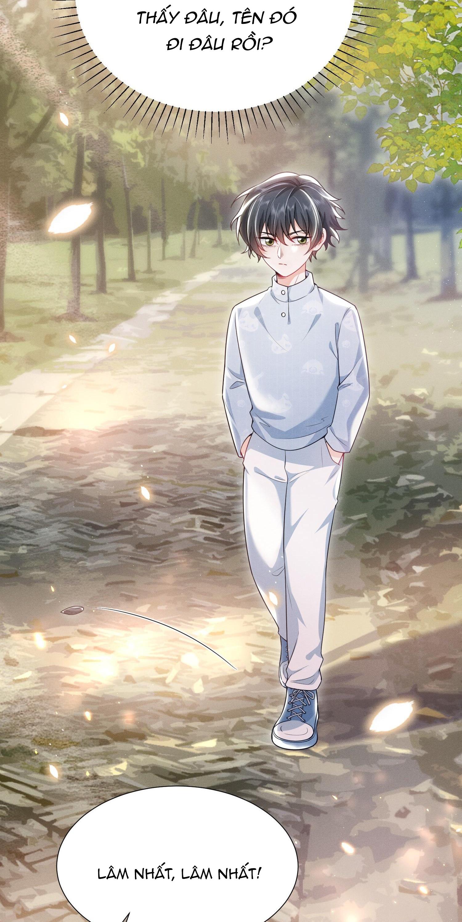 Ánh mắt em trai nhìn tôi ngày một kì lạ - Chap 12