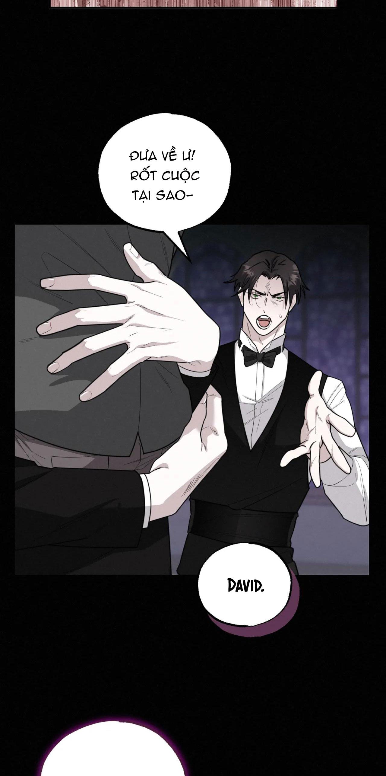 LỜI NÓI DỐI ĐẪM MÁU - Chap 21