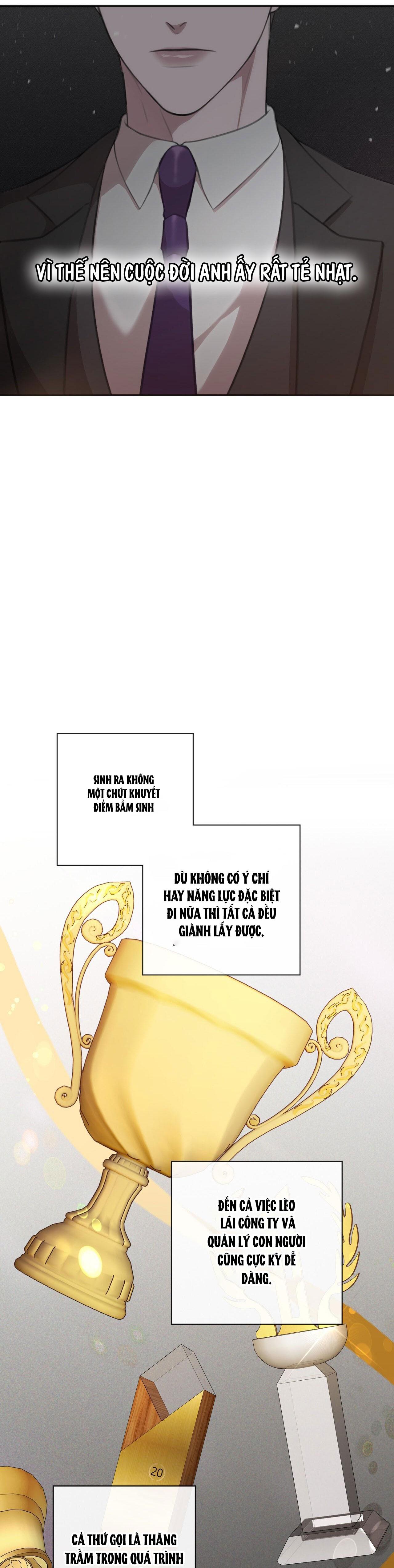 NHẬT KÝ GIAM CẦM THƯ KÝ JIN - Chap 10