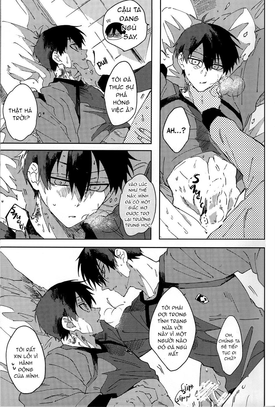 Tổng hợp oneshot - Chap 156
