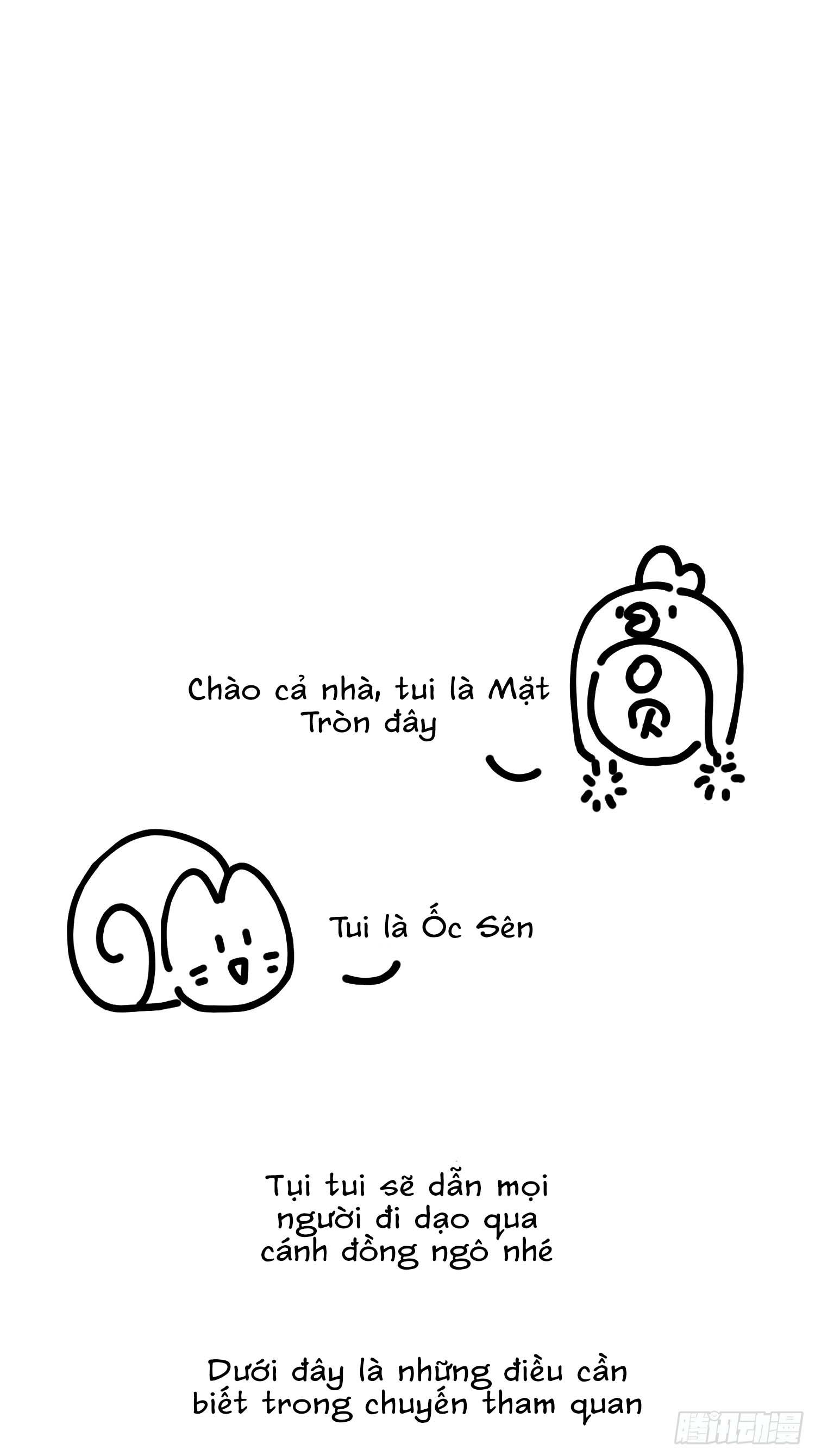 Ra Ruộng Ngô Với Anh Á, Còn Lâu! - Chap 1