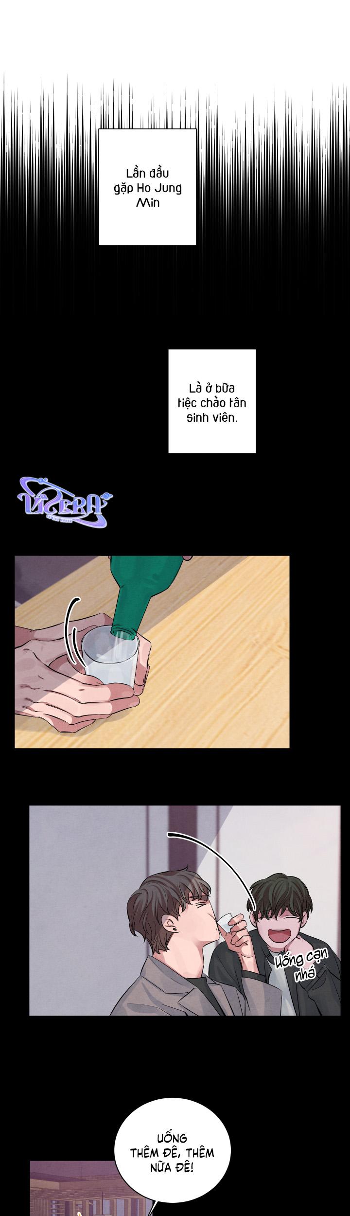 Âm Thanh Của San Hô - Chap 33