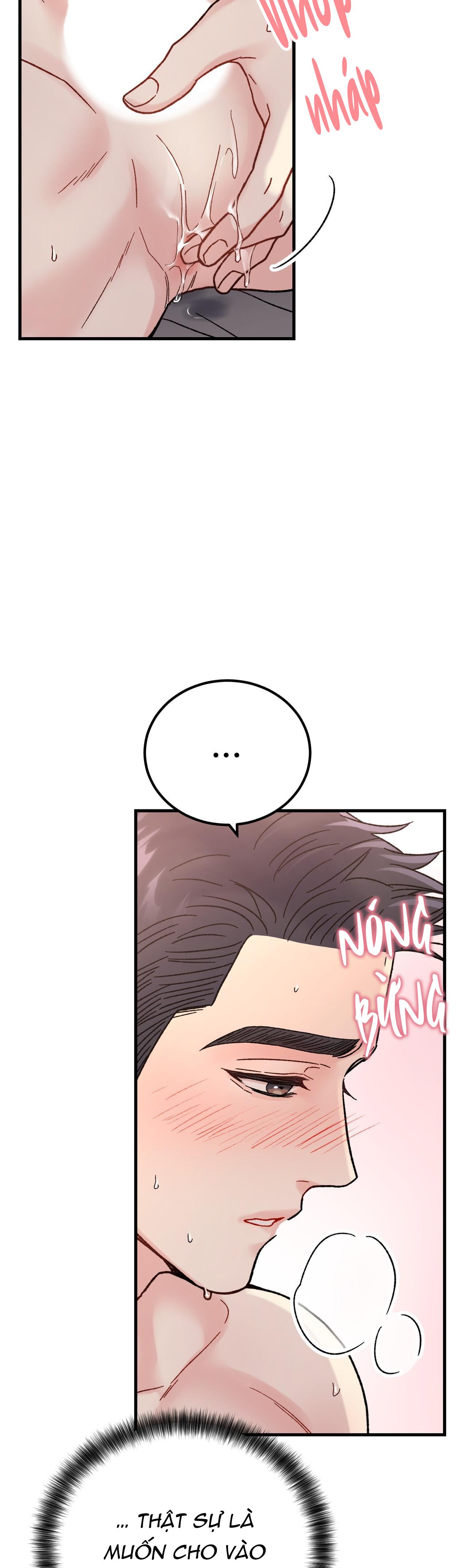 CẬU KHÔNG PHẢI LÀ GU CỦA TÔI - Chap 6