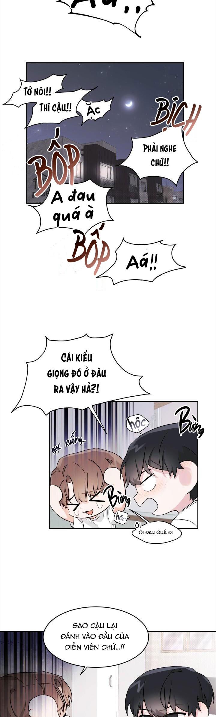 TIỂU THỬ: BẮT ĐẦU MÙA HÈ - Chap 2