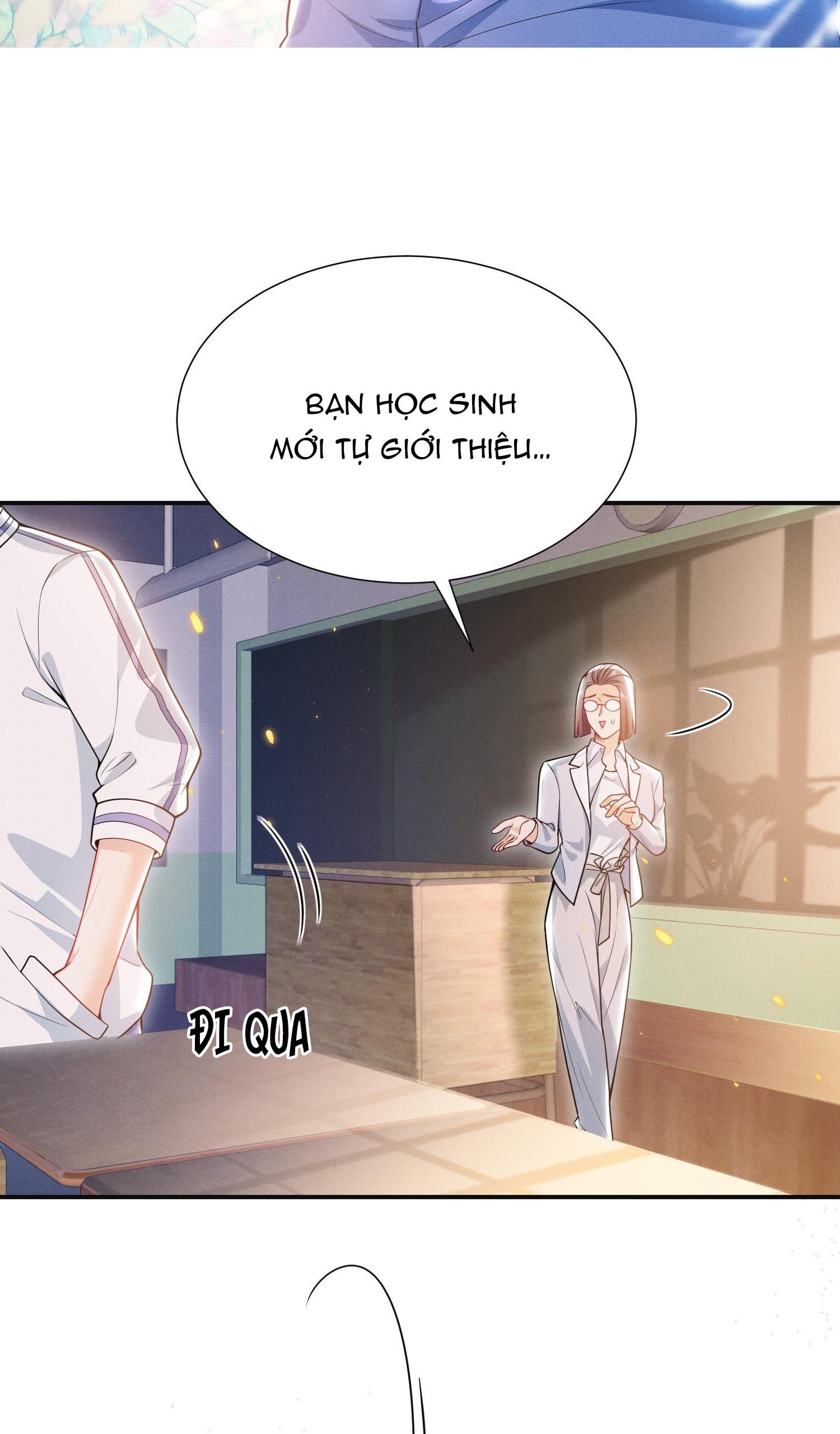 Ánh mắt em trai nhìn tôi ngày một kì lạ - Chap 16