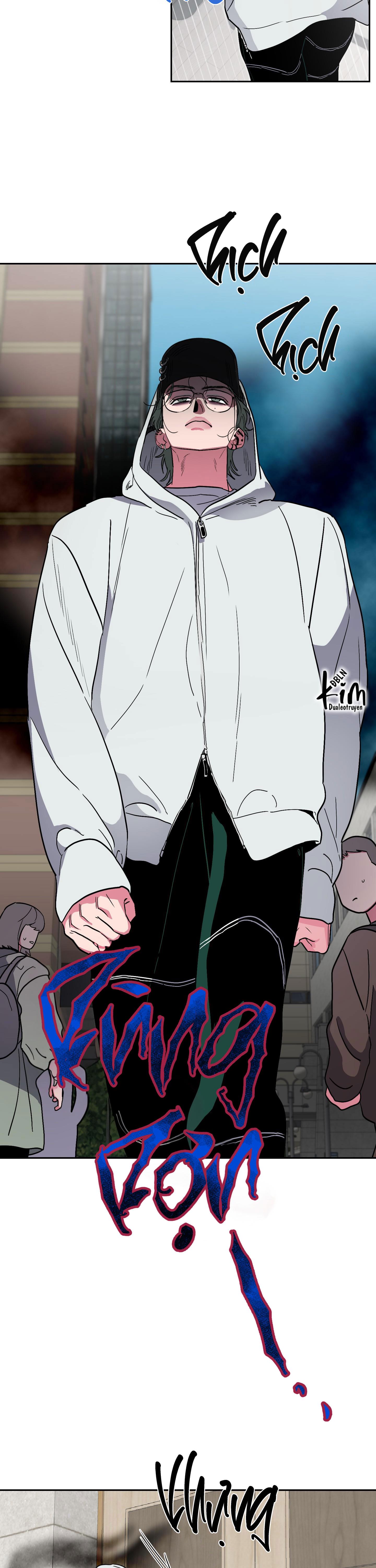 ANH, HÌNH NHƯ EM TĂNG CÂN RỒI - Chap 10