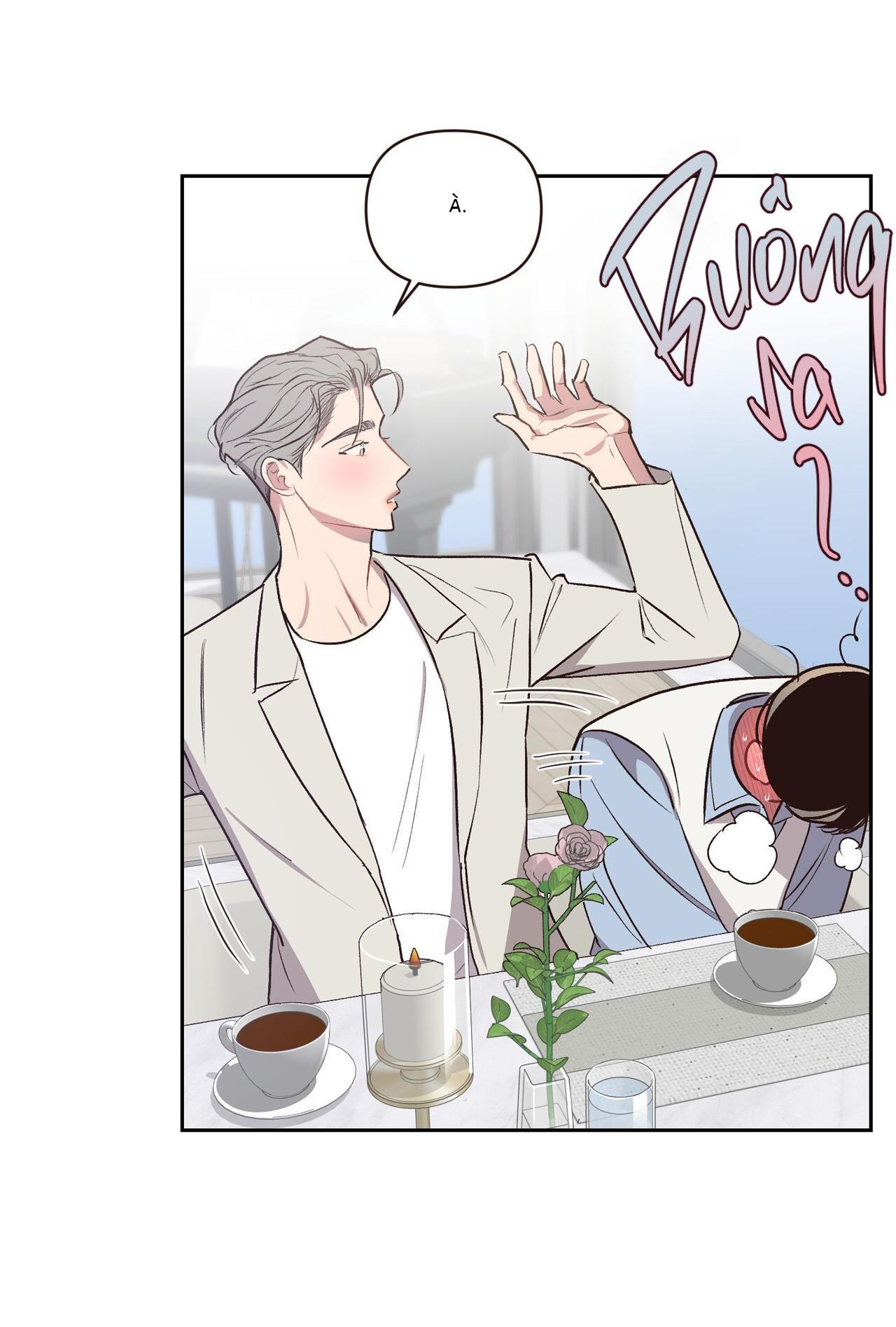 (CBunu) Bí Mật Của Mái Tóc - Chap 19