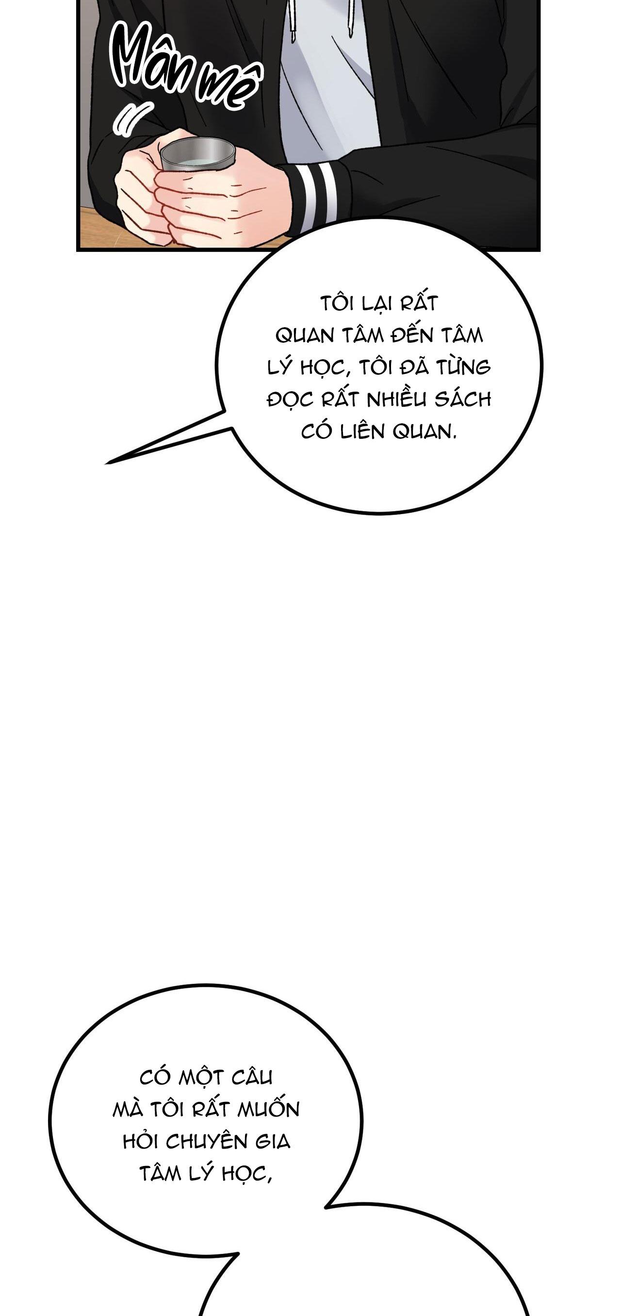 CẬU KHÔNG PHẢI LÀ GU CỦA TÔI - Chap 11