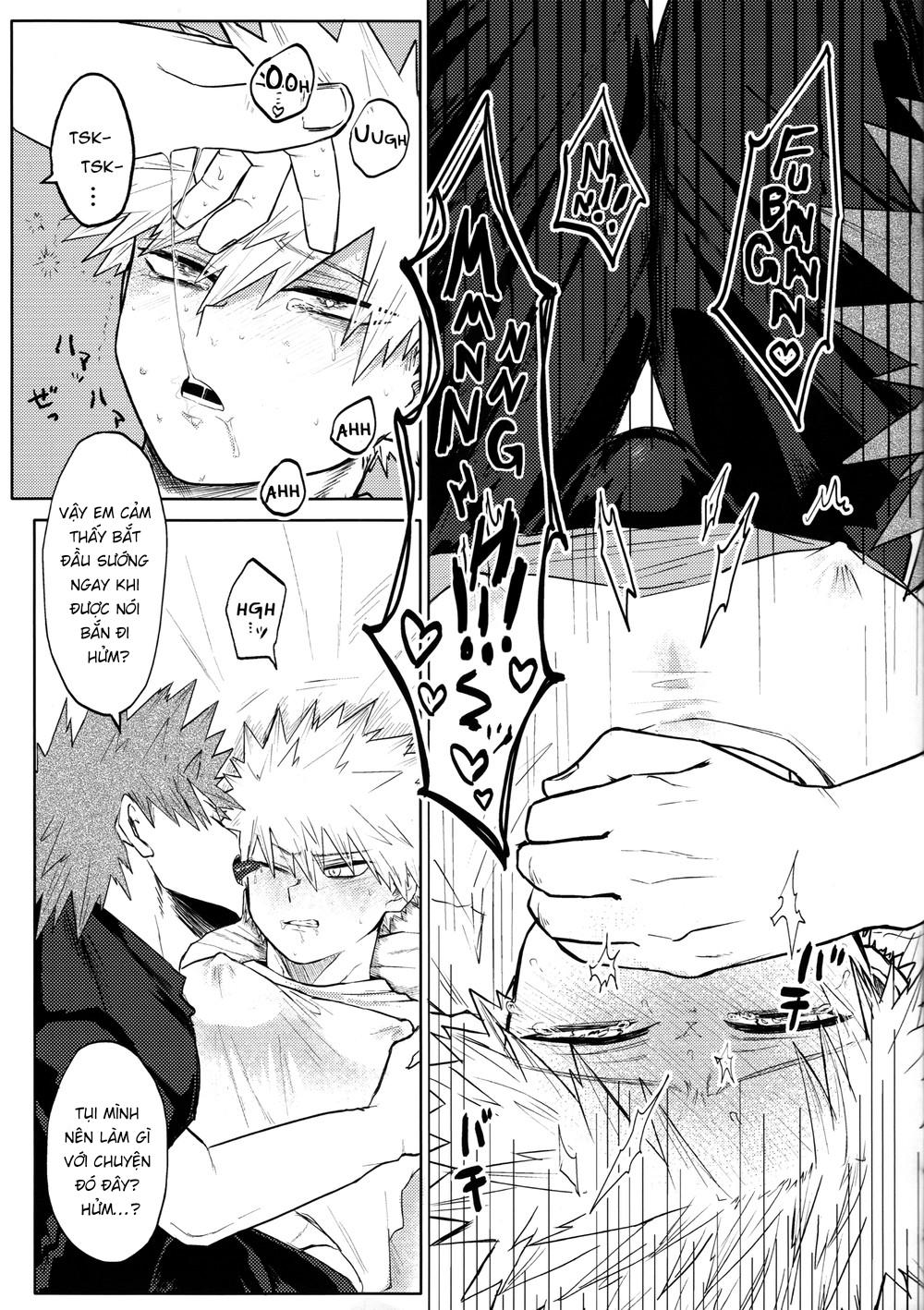 Ổ sìn OTP - Chap 93.2