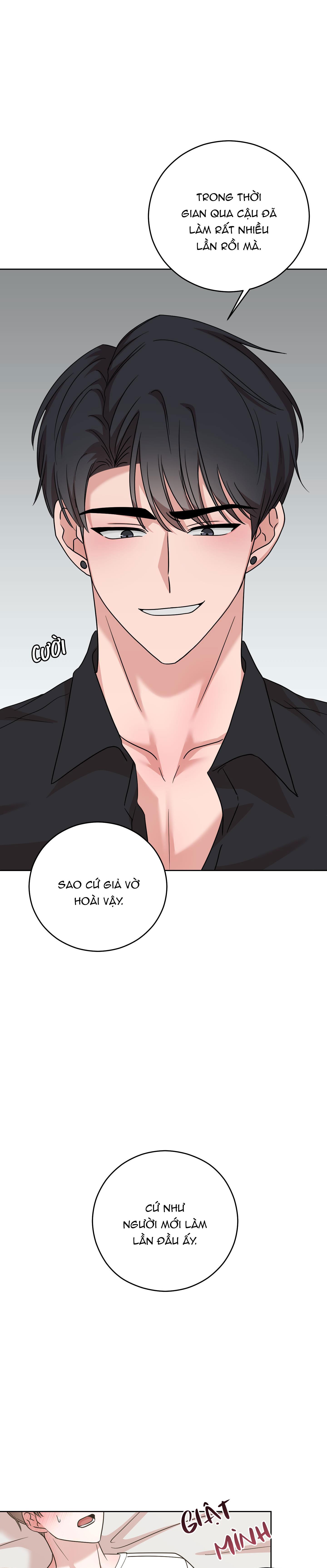 Tình Huống Không Tránh Khỏi - Chap 4