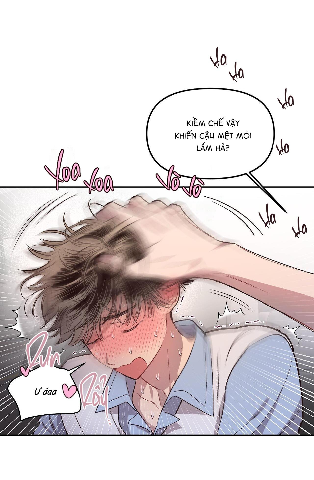 (CBunu) Bí Mật Của Mái Tóc - Chap 20