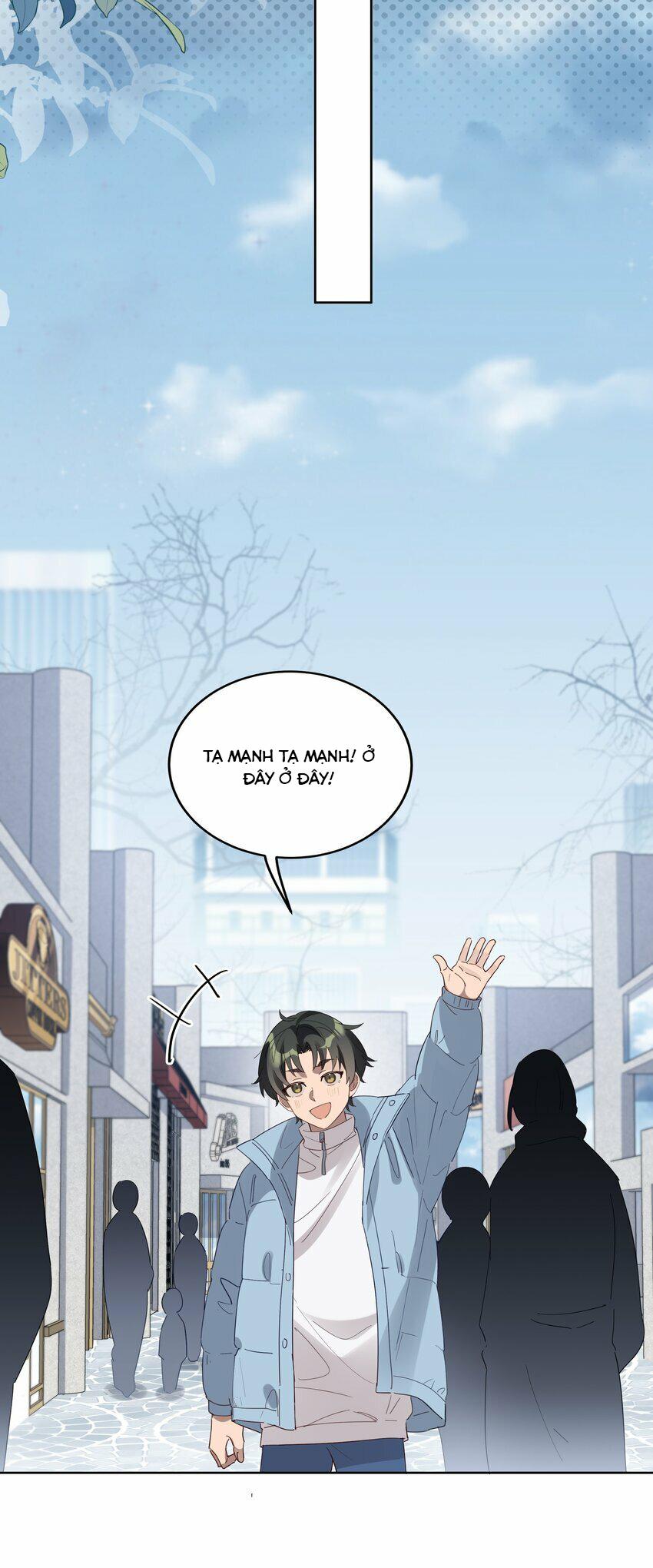 Năm tháng qua - Chap 8