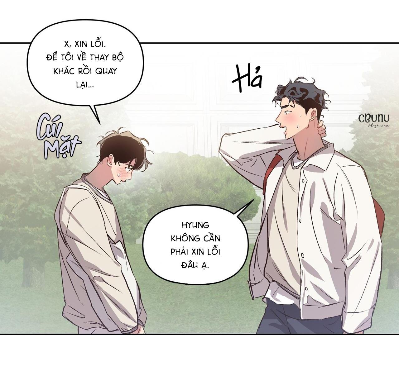 (CBunu) Bí Mật Của Mái Tóc - Chap 15